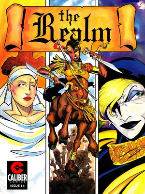 cover image of The Realm, Issue 14